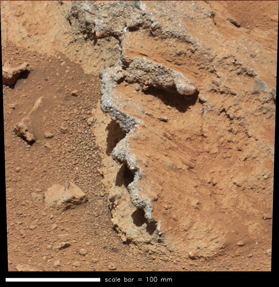 Water on Mars: Curiosity Rover Uncovers a Flood of Evidence